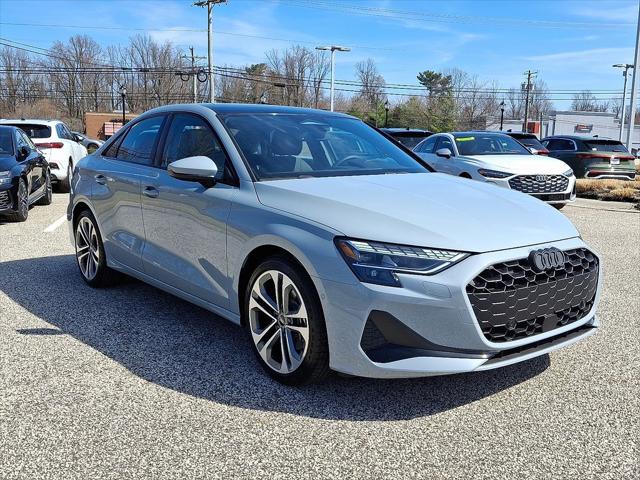 2026 Audi A3 Premium Plus 40 TFSI quattro S tronic