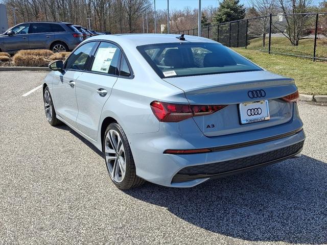 2026 Audi A3 Premium Plus 40 TFSI quattro S tronic