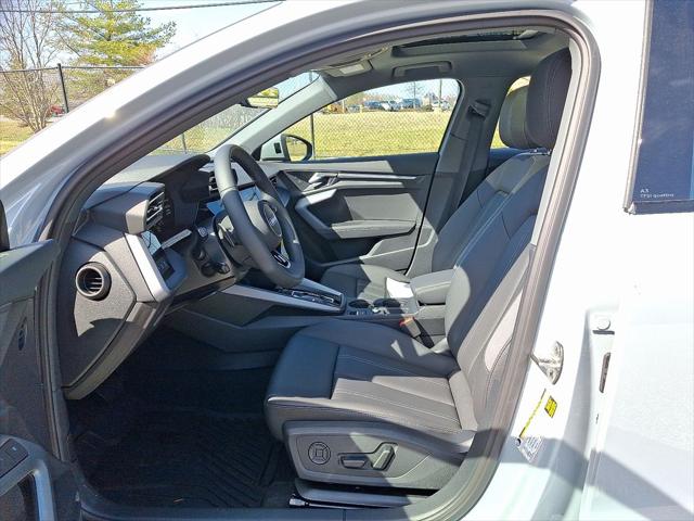 2026 Audi A3 Premium Plus 40 TFSI quattro S tronic