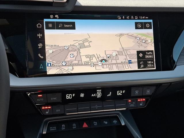 2026 Audi A3 Premium Plus 40 TFSI quattro S tronic