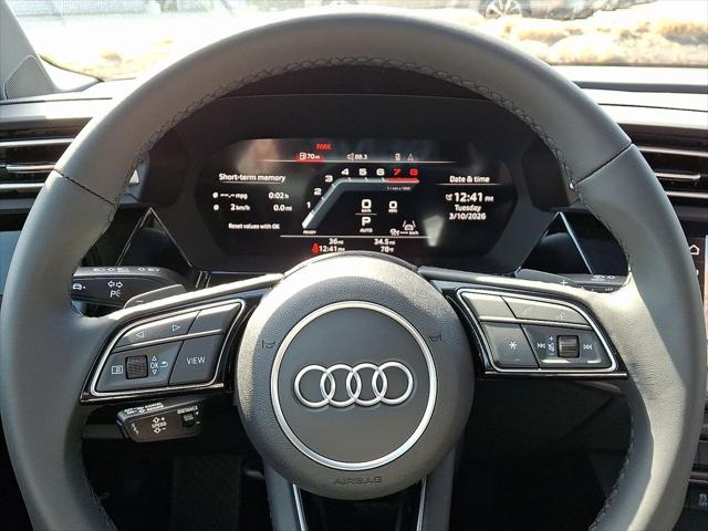 2026 Audi A3 Premium Plus 40 TFSI quattro S tronic