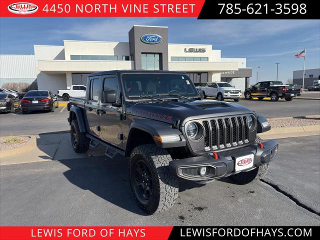 2023 Jeep Gladiator Sport for sale in Hays, KS