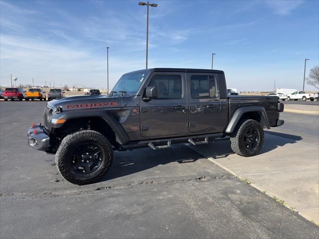 2023 Jeep Gladiator Sport