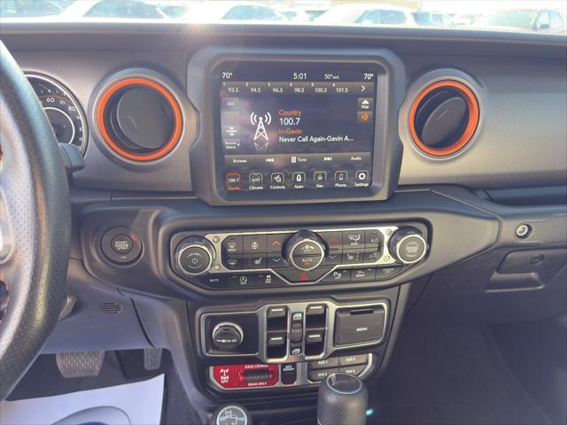 2023 Jeep Gladiator Sport