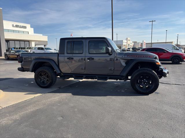 2023 Jeep Gladiator Sport