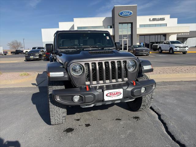 2023 Jeep Gladiator Sport
