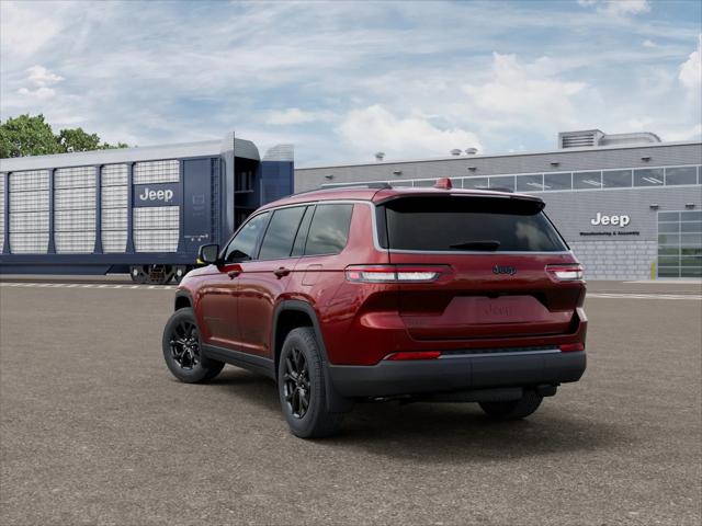 2026 Jeep Grand Cherokee GRAND CHEROKEE L LAREDO ALTITUDE 4X4