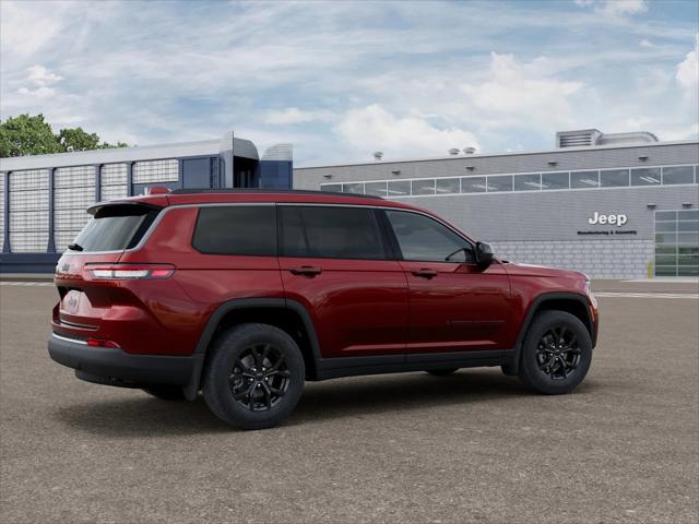 2026 Jeep Grand Cherokee Altitude 4x4