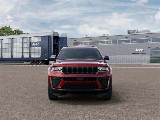2026 Jeep Grand Cherokee Altitude 4x4