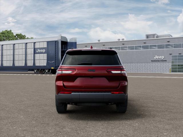 2026 Jeep Grand Cherokee Altitude 4x4