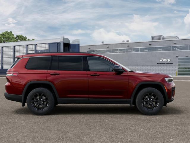 2026 Jeep Grand Cherokee Altitude 4x4