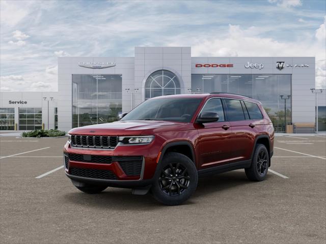 2026 Jeep Grand Cherokee Altitude 4x4