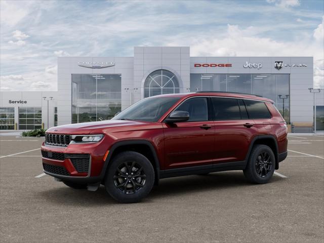2026 Jeep Grand Cherokee Altitude 4x4