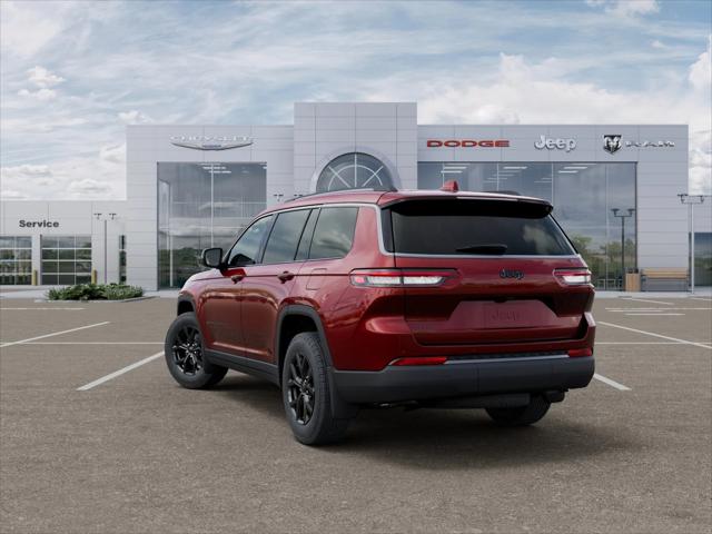2026 Jeep Grand Cherokee Altitude 4x4