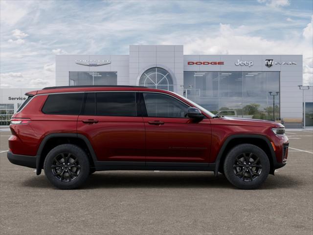 2026 Jeep Grand Cherokee Altitude 4x4