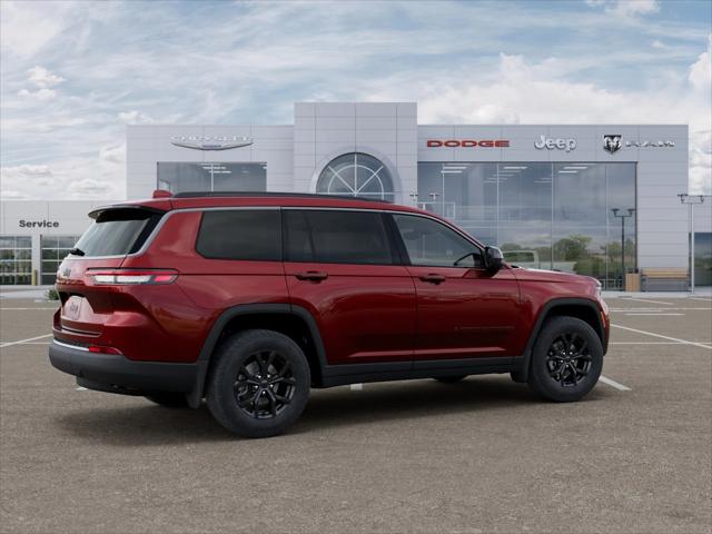 2026 Jeep Grand Cherokee Altitude 4x4