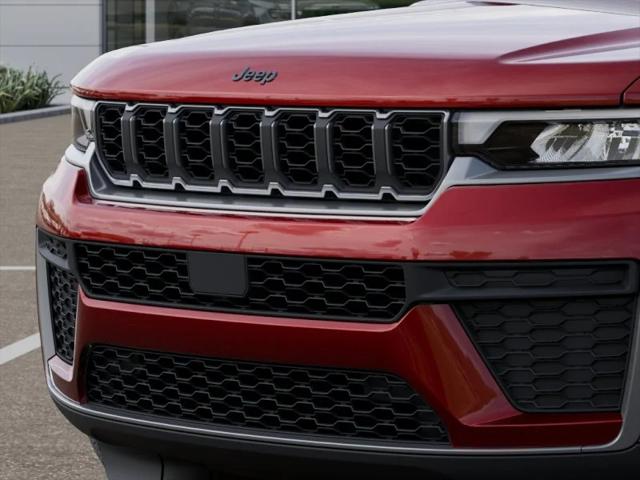 2026 Jeep Grand Cherokee Altitude 4x4