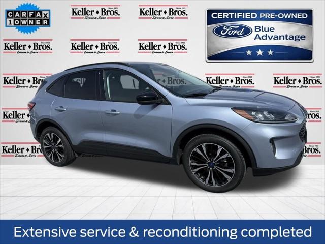 2022 Ford Escape SEL