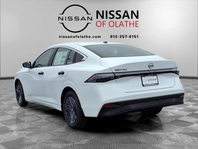2026 Nissan Sentra S