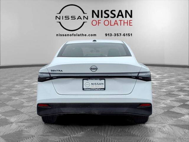 2026 Nissan Sentra S