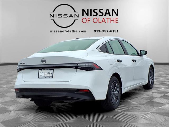 2026 Nissan Sentra S