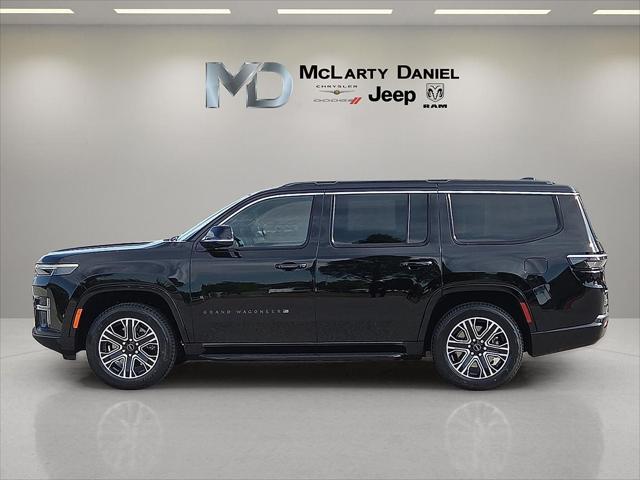 2026 Jeep Grand Wagoneer 4x4