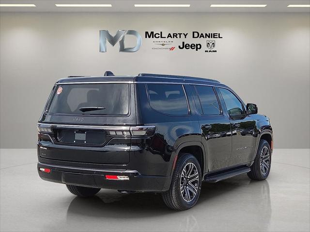 2026 Jeep Grand Wagoneer 4x4