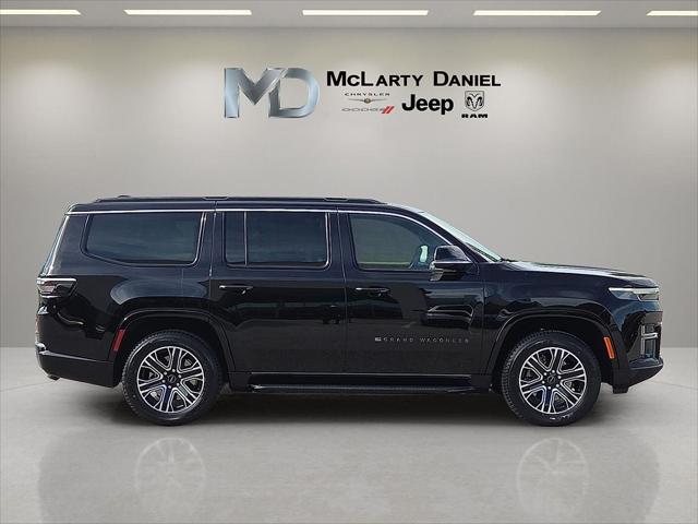 2026 Jeep Grand Wagoneer 4x4