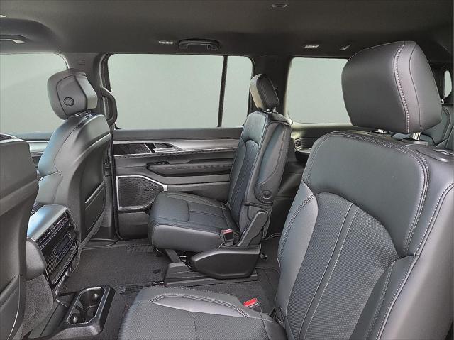 2026 Jeep Grand Wagoneer 4x4