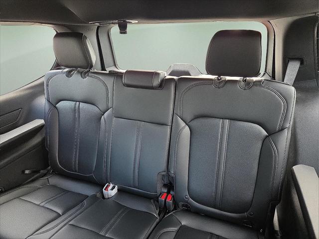 2026 Jeep Grand Wagoneer 4x4