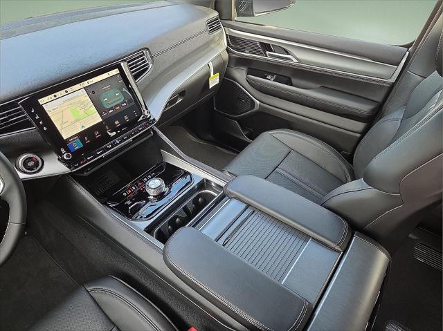 2026 Jeep Grand Wagoneer 4x4