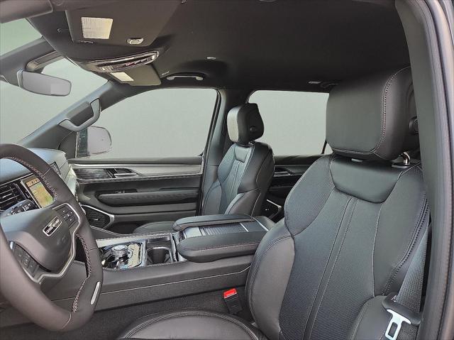 2026 Jeep Grand Wagoneer 4x4