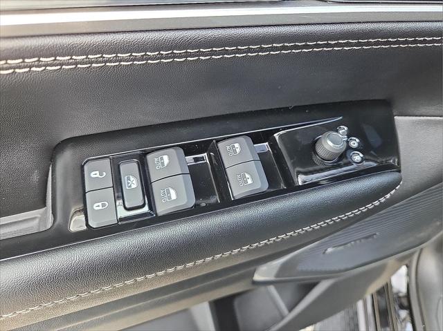 2026 Jeep Grand Wagoneer 4x4