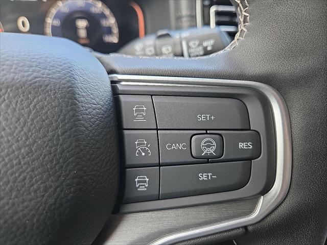 2026 Jeep Grand Wagoneer 4x4