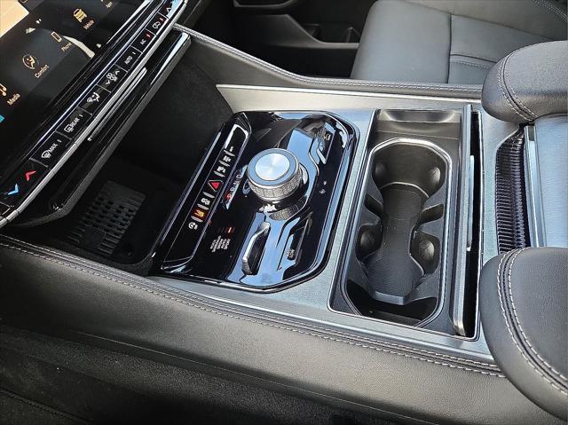 2026 Jeep Grand Wagoneer 4x4