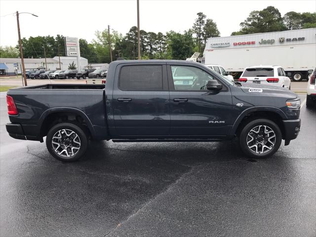 2026 RAM Ram 1500 RAM 1500 LARAMIE CREW CAB 4X4 57 BOX 2026 RAM Ram 1500 RAM 1500 LARAMIE CREW CAB 4X4 57 BOX