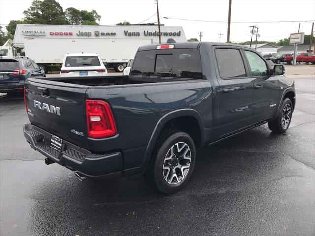 2026 RAM Ram 1500 RAM 1500 LARAMIE CREW CAB 4X4 57 BOX 2026 RAM Ram 1500 RAM 1500 LARAMIE CREW CAB 4X4 57 BOX