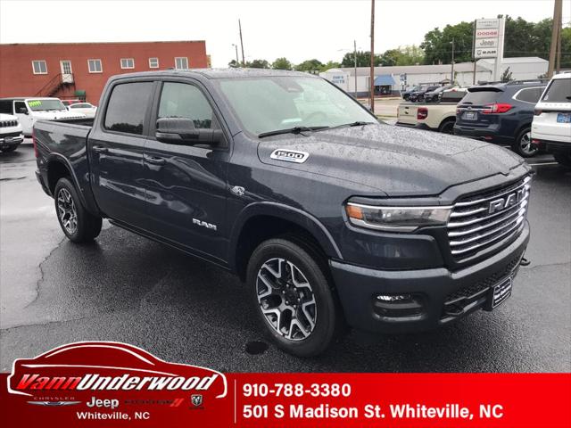 2026 RAM Ram 1500 RAM 1500 LARAMIE CREW CAB 4X4 57 BOX 2026 RAM Ram 1500 RAM 1500 LARAMIE CREW CAB 4X4 57 BOX