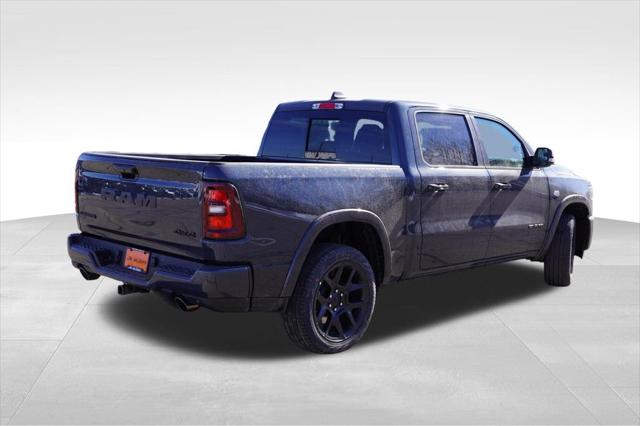 2026 RAM Ram 1500 RAM 1500 LARAMIE CREW CAB 4X4 57 BOX