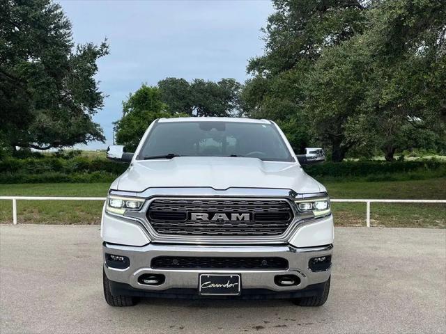 2021 Ram 1500 Limited Crew Cab 4x4 5'7" Box for sale in Weimar, TX