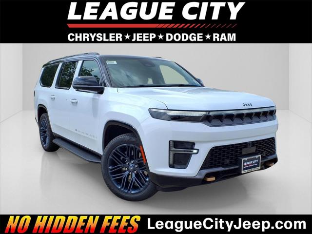 2026 Jeep Grand Wagoneer 4x4 for sale in League City, TX