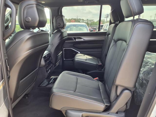 2026 Jeep Grand Wagoneer 4x4