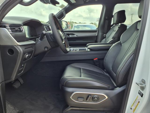 2026 Jeep Grand Wagoneer 4x4