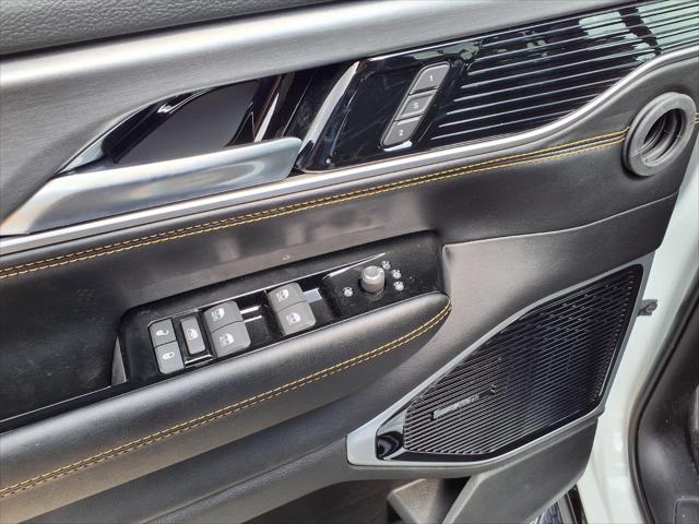 2026 Jeep Grand Wagoneer 4x4