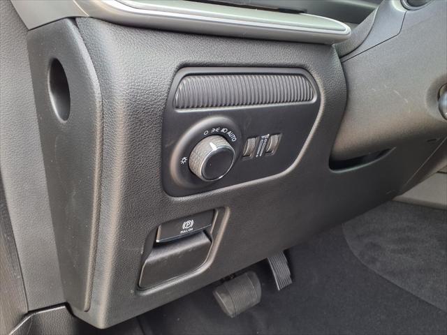 2026 Jeep Grand Wagoneer 4x4