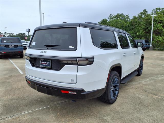 2026 Jeep Grand Wagoneer 4x4