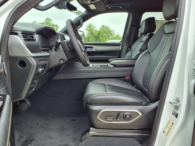 2026 Jeep Grand Wagoneer 4x4