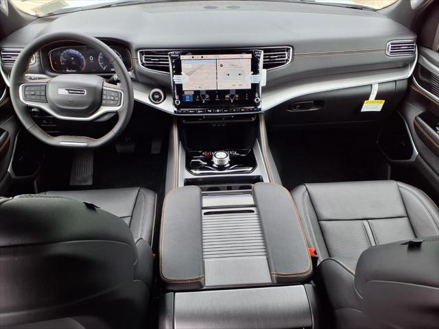 2026 Jeep Grand Wagoneer 4x4