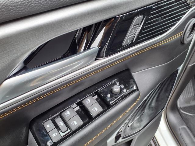 2026 Jeep Grand Wagoneer 4x4