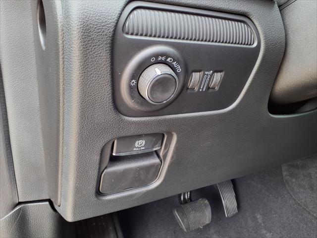 2026 Jeep Grand Wagoneer 4x4